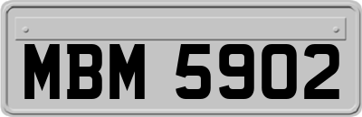 MBM5902