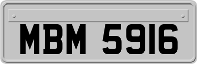 MBM5916