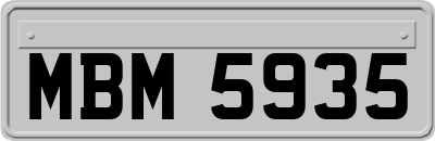 MBM5935