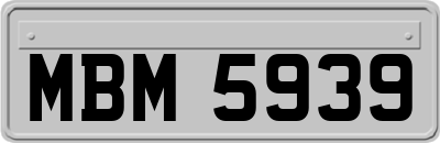 MBM5939