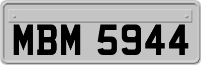 MBM5944