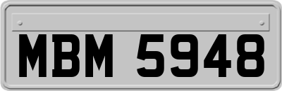 MBM5948