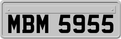 MBM5955