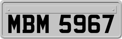 MBM5967