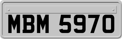 MBM5970