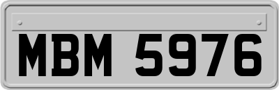 MBM5976