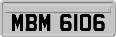MBM6106