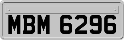 MBM6296