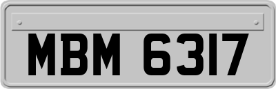 MBM6317