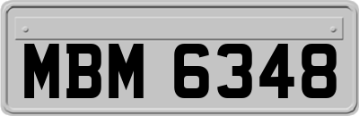 MBM6348