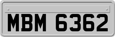 MBM6362