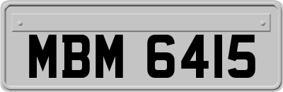 MBM6415