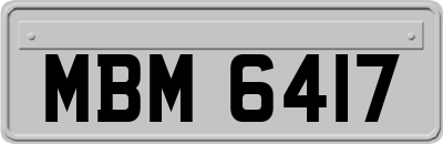 MBM6417