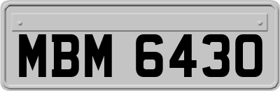 MBM6430