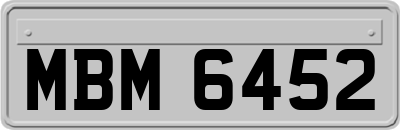 MBM6452