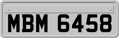 MBM6458
