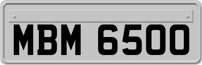 MBM6500