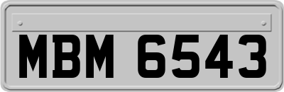 MBM6543