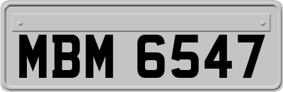 MBM6547