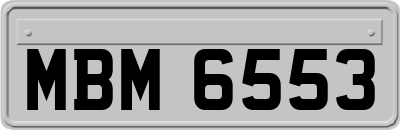 MBM6553