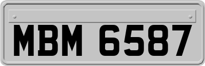 MBM6587