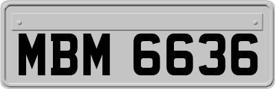 MBM6636