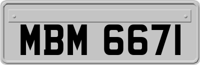 MBM6671