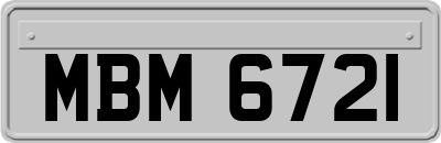 MBM6721