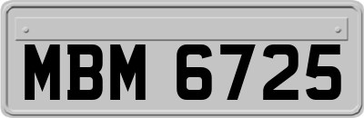 MBM6725