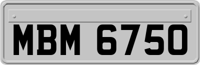 MBM6750