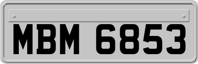 MBM6853