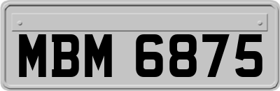MBM6875