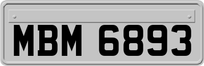 MBM6893