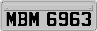 MBM6963