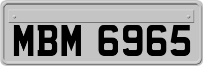 MBM6965