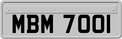 MBM7001
