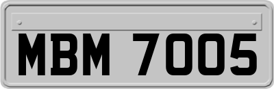 MBM7005