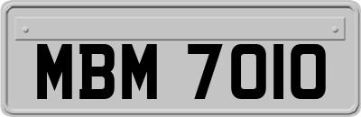 MBM7010