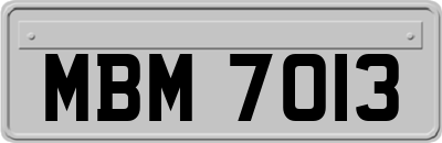 MBM7013