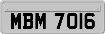 MBM7016