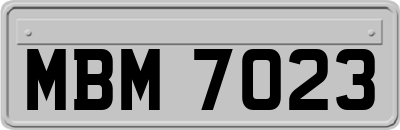 MBM7023