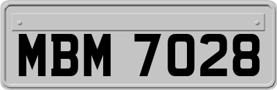 MBM7028