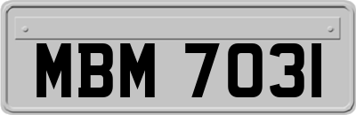MBM7031