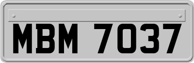MBM7037