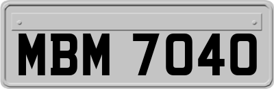 MBM7040