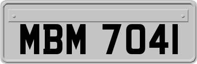 MBM7041