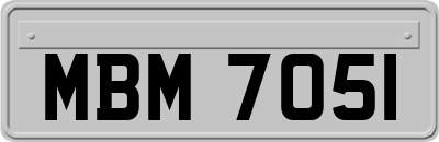 MBM7051
