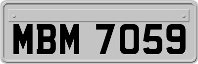 MBM7059