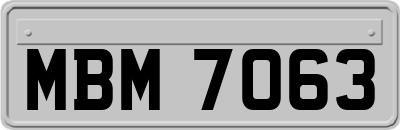 MBM7063