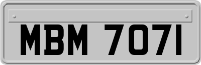 MBM7071